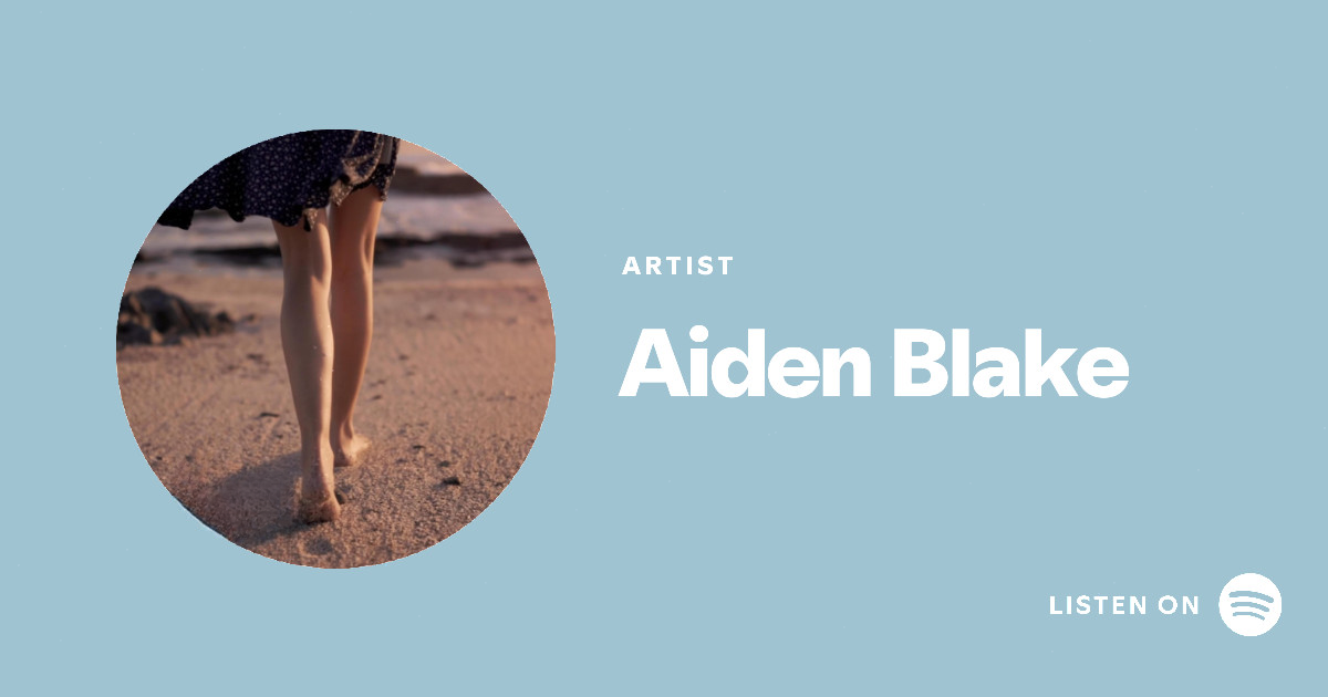 Aiden Blake - I'll Remember